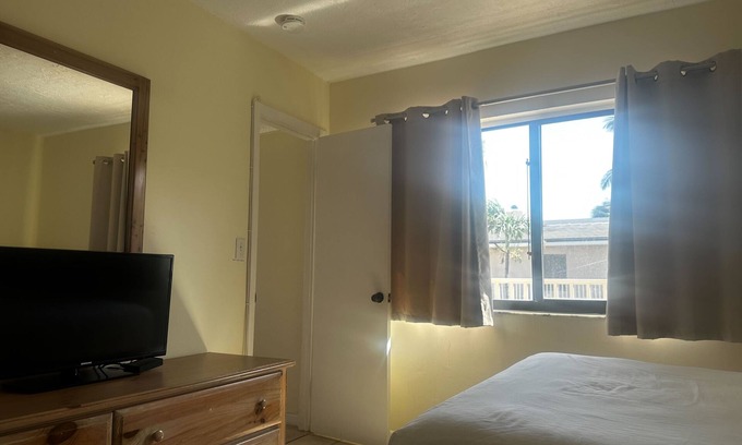 Deerfield Beach Resort | 1 BR Apartment- Steps from the beach!