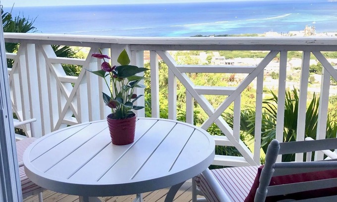 Estate Little Princess South Villa | 1 Br. "Sky View Suite" with private terrace