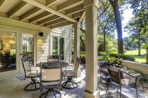 Palmetto Dunes Villa | 1 BR Villa