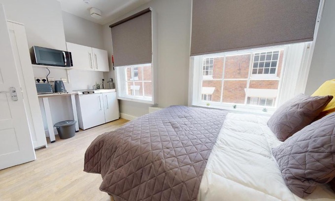 Coventry City Centre Apartment | 1 Castle Yard