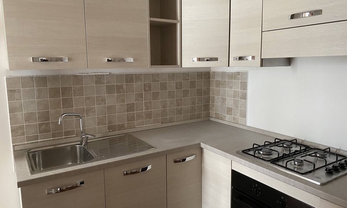 Rivabella Apartment | 1 FLOOR APARTMENT FOR RENT NEAR THE SEA IN RIVABELLA DI GALLIPOLI (LE)
