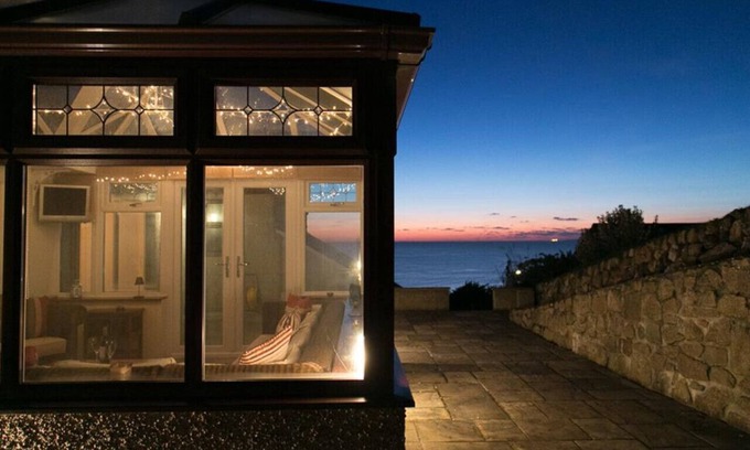 Porthleven House | 1 Highburrow - Three Bedroom House, Sleeps 6