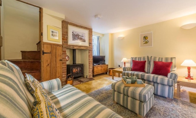 Wells-next-the-Sea House | 1 Honeymoon Row