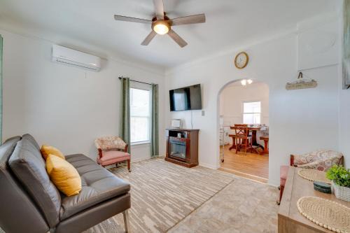 Walla Walla House | 1 Mi to Downtown Walla Walla Home with Patio