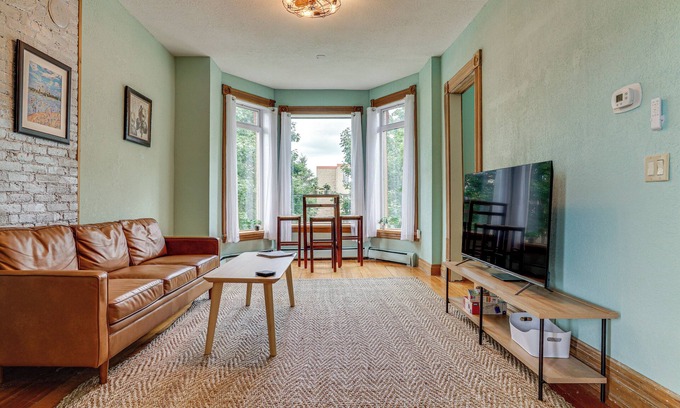 Capitol House | 1 Mi to Xcel Energy Center: Home w/Yard & Garden
