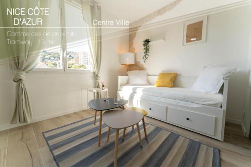 Le Piol Apartment | 1 PF2 Joli Studio, Proche Tramway, WiFi 91 GAMBETTA