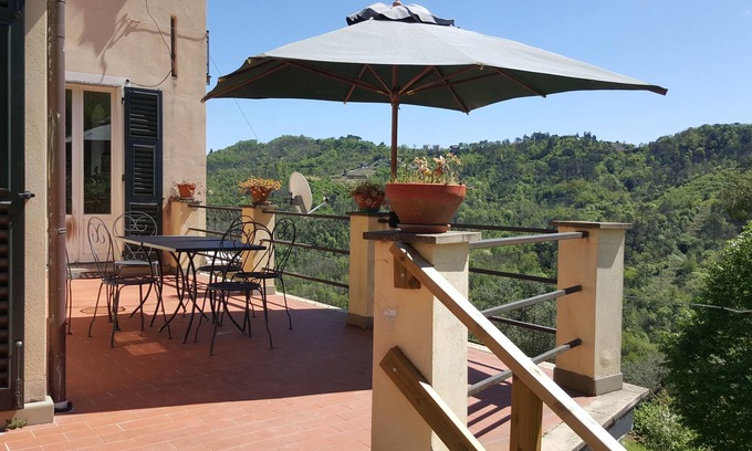 San Colombano Certenoli Other | 1 Rondine - Rural House between CinqueTerre and Portofino