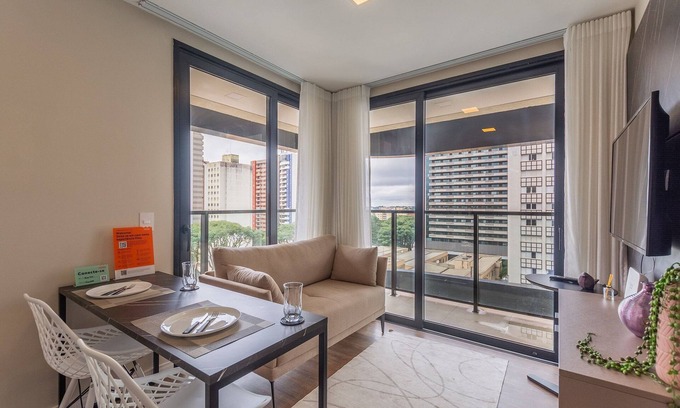 Alto da Gloria Condo | 1 room apartment plus