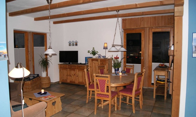 Trassenheide Apartment | 1. vacation apartment ground floor - Dat Fachwerkhus