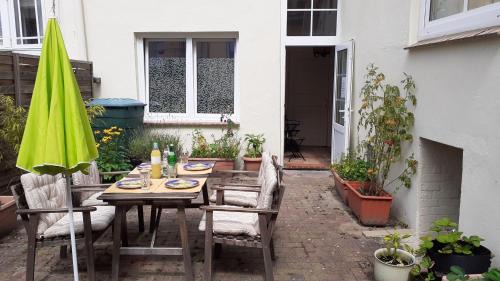 Luebeck Old Town Apartment | 1-Zimmer-Apartment-1-im-1-Obergeschoss