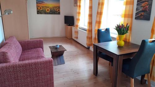 Luebeck Old Town Apartment | 1-Zimmer-Apartment-2-Hochparterre
