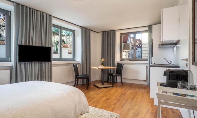Wangen im Allgaeu Apartment | 1 Zimmer-appartment Nr 11