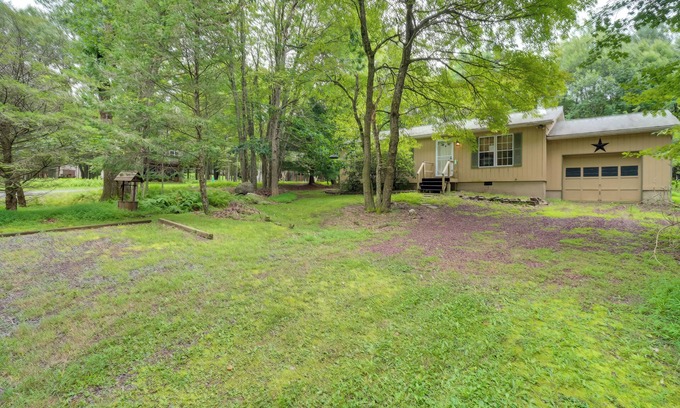 Albrightsville House | 10 Mi to Pocono Raceway: Cozy Albrightsville Home!