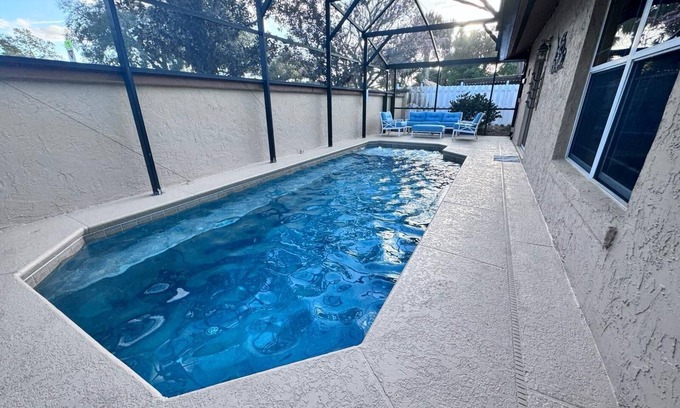 Indian Wells Villa | 10 Minutes to Disney! Private Pool Home
