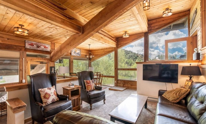 Steamboat Springs Condo | 10% off June Stays! Limited Offer, Blackout apply