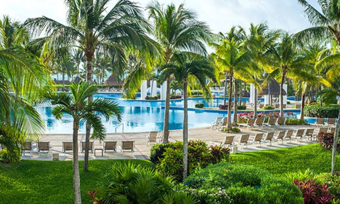 Villa Juarez Resort | 10% off now! Mayan Palace Luxury Resort on this Beautiful Caribbean Beach