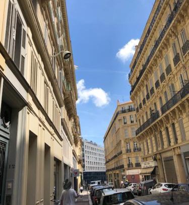 Quartier du Panier Apartment | 10 rue Chevalier Roze