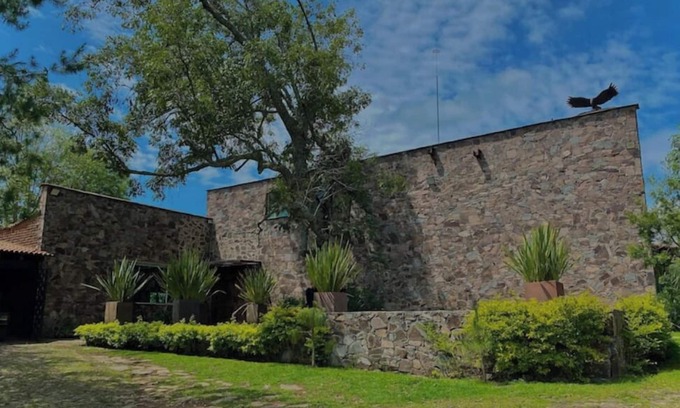 Tapalpa Cabin | 10. The Tree Housen