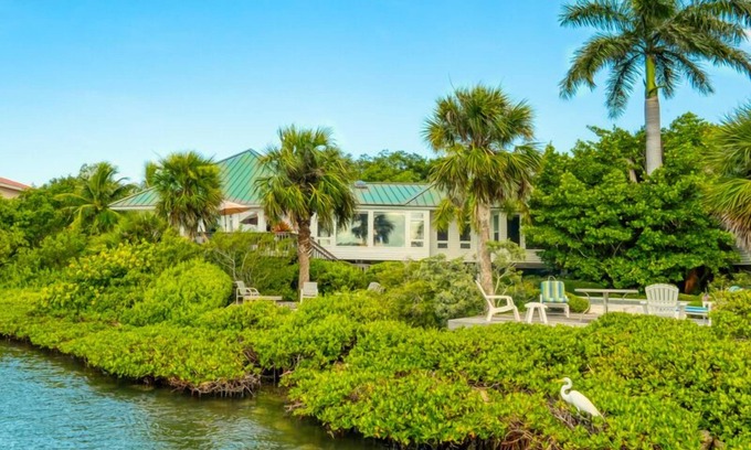 Wulfert House | 100 dollar Bubble Room Gift Certificate for bookings made for 2025.