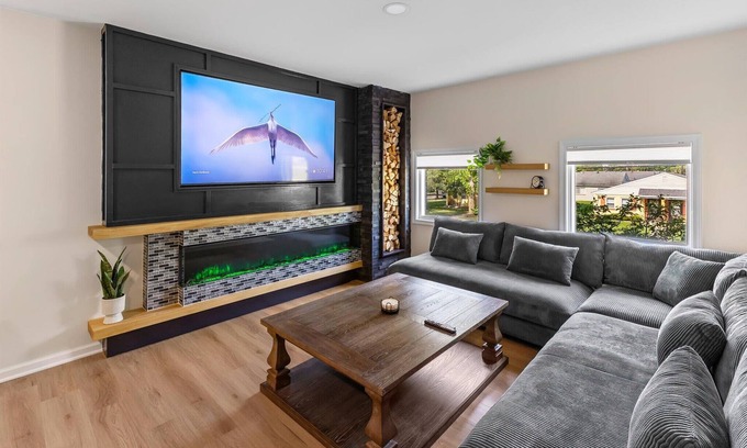 Downtown Indianapolis House | 100 Percent Remodel in the heart of DT