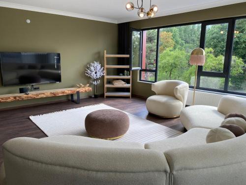 Gaziosmanpasa Apartment | 1006 Central 135 sqm close to consulates