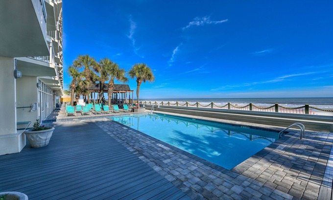 Garden City Condo | 1009 Waters Edge Resort 1 Bedroom Condo by RedAwning