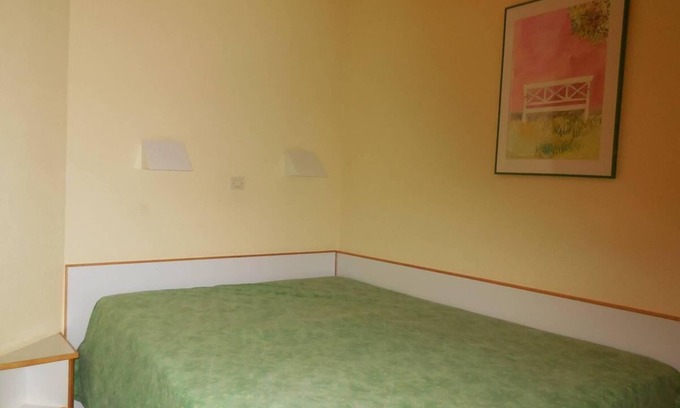 Bellentre Apartment | 100m from ski slopes, 4th floor, balcony, tv, ski locker, 28m², Montchavin La Plagne