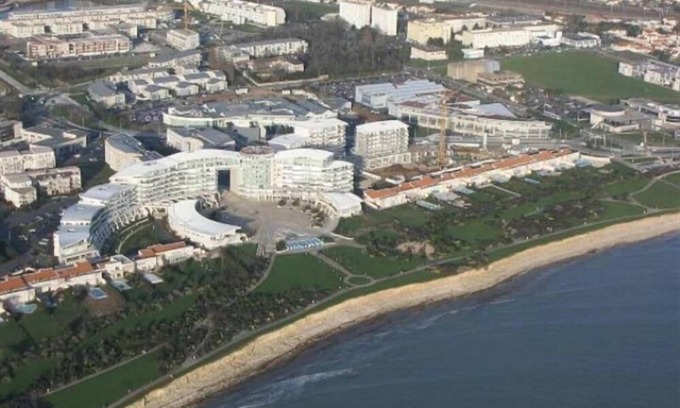 La Rochelle Apartment | 100m from the sea, T2 in residence