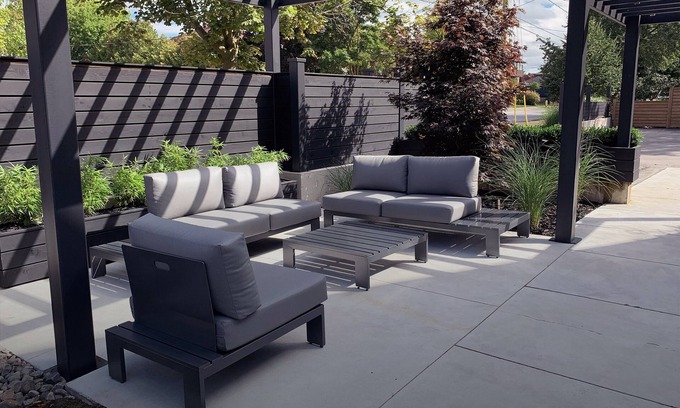 Collingwood Apartment | 101, 2 bedroom - Downtown Collingwood, Luxury Boutique Hotel.