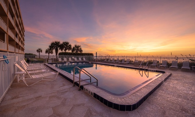 Indian Harbour Beach Condo | 101, 2055 HWY A1A