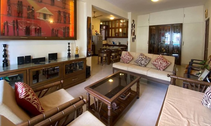 Benaulim Apartment | 101 Dove by Nirvana Abode-1BHK- Benaulim South Goa