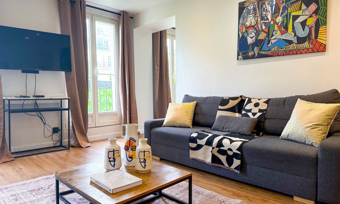Vivienne Apartment | 102 - Urban Opera Picasso