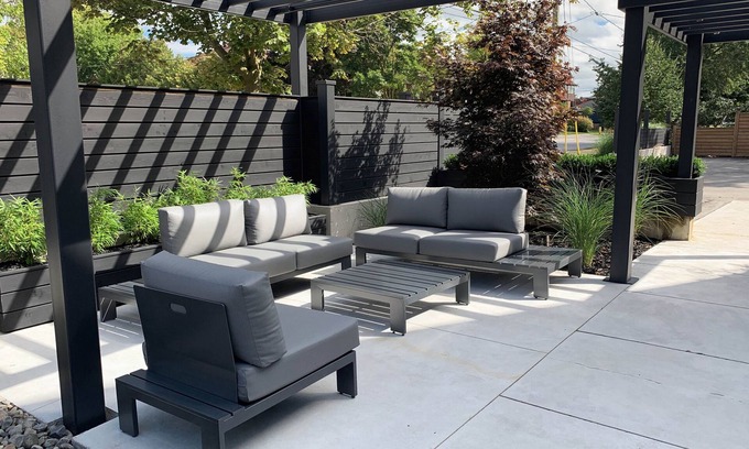 Collingwood Apartment | 103, 1 Bedroom - Downtown Collingwood, Luxury Boutique Hotel.