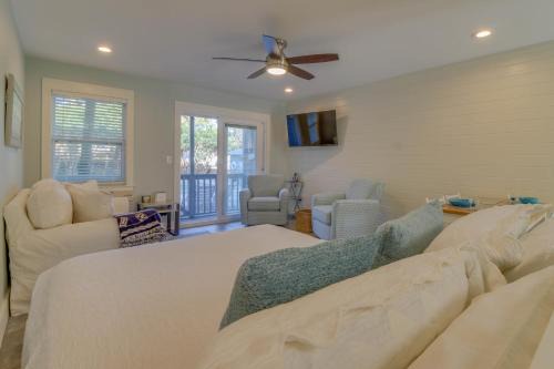 Inlet Beach Hotel | 104 Inlet Sands Condo