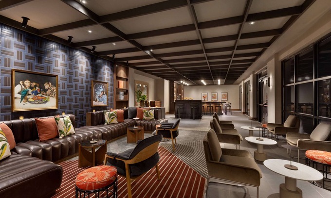 Quigley Hotel | 106 Jefferson Huntsville, Curio Collection by Hilton