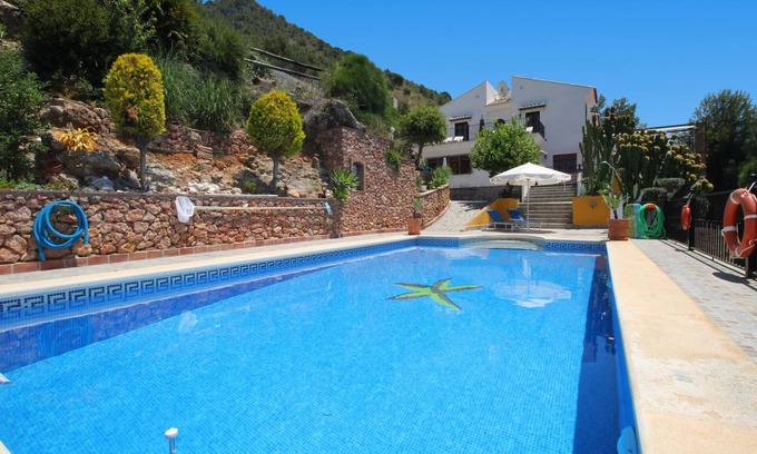 Frigiliana Villa | 1094 Cortijo el Niño