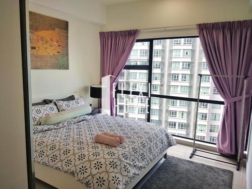 Cyberjaya Apartment | 10am-6pm, SAME DAY CHECK IN AND CHECK OUT, Work From Home, The Hyve-Cyberjaya, Private Studio by Flexihome-MY