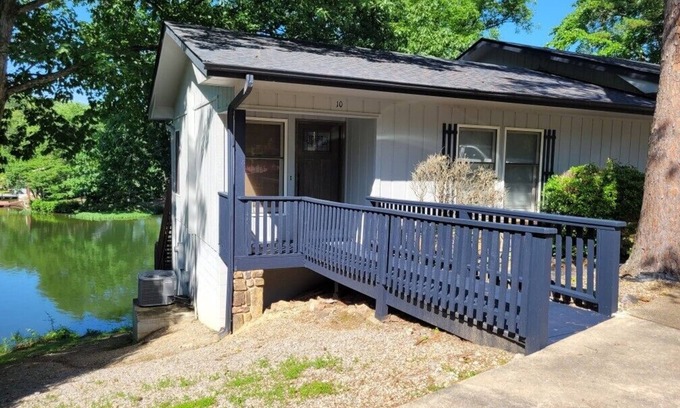 Hot Springs Village House | 10CaboPl | Lake DeSoto | Townhome | Sleeps 6