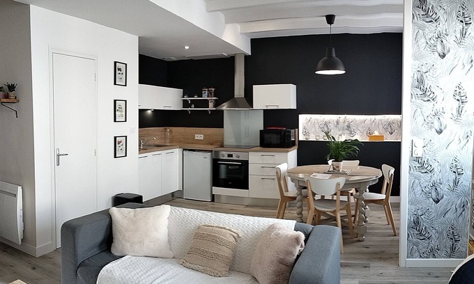 Petit Bourg House | 10min from Puy du Fou, charming townhouse