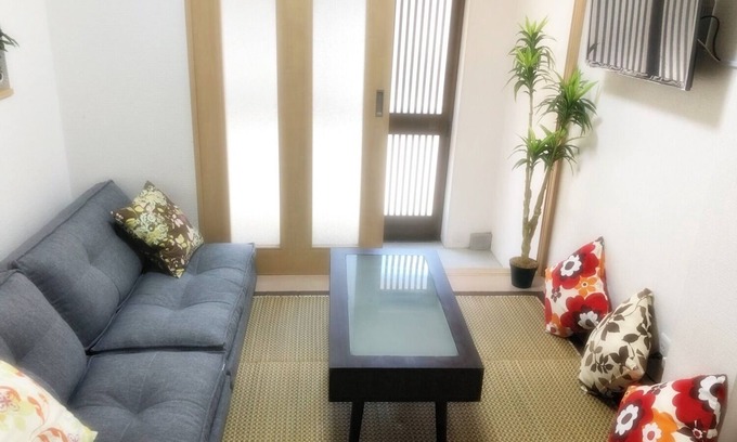 Konohana House | 10min to USJNanba 3min to station Max 6people - Nishikujo stay3/Osaka Ōsaka