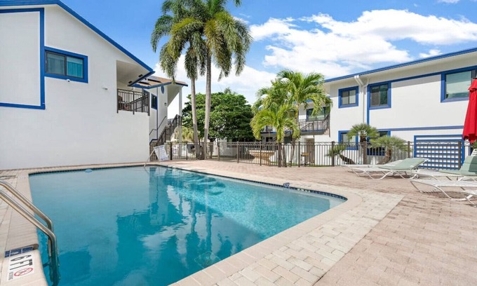 Nurmi Isles House | 111 #7 · Waterfront Pool House with Boat Rentals Available
