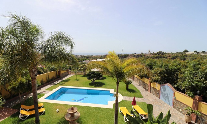 Frigiliana Villa | 1128 Villa AndreaSol