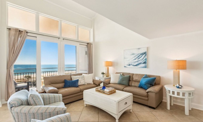 Fernandina Beach Condo | 1134 Beach Walker - Hosted by Moore AI Rentals