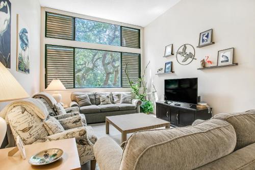 Fernandina Beach Apartment | 1143 Beach Walker