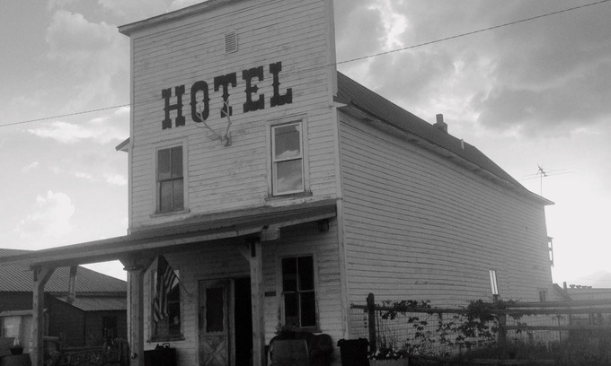 Jackson Hotel | 115 Yr Old Pure Jewel of Western History-Across The Street from The Hot Springs!