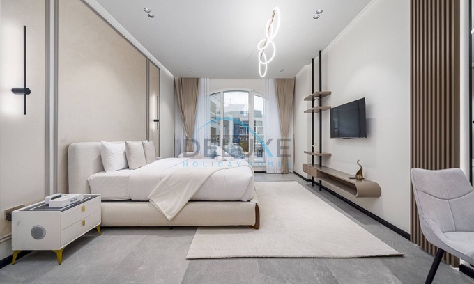Al Barsha Apartment | 117, Burj View Residence
