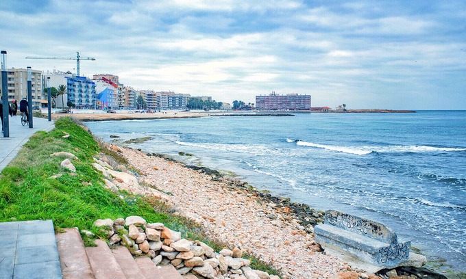 Torrevieja Apartment | 118 Casa Alicia - Alicante Holiday