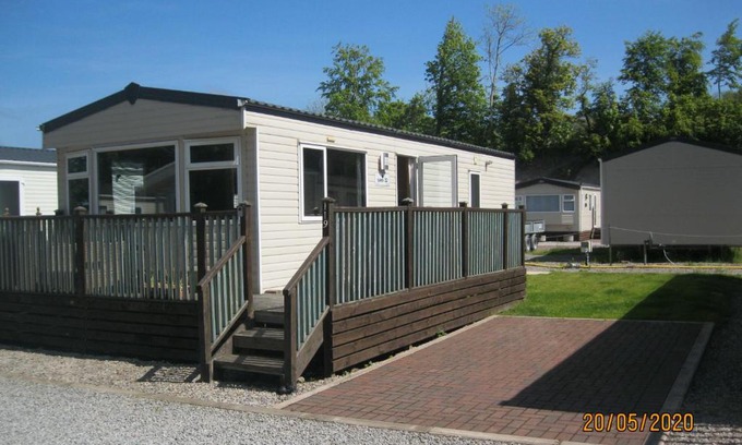 Brigham Apartment | 119 Brigham Holiday Park.