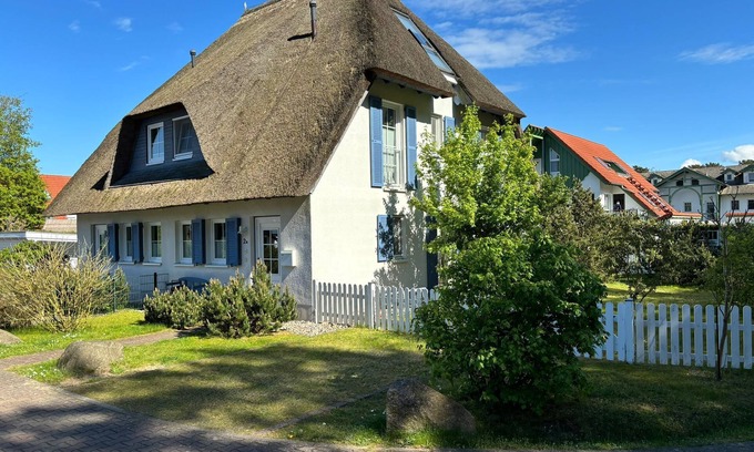 Peenemuende House | 119 DH Birkenweg 2 a