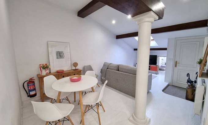 Gijon City Centre Apartment | 119D1 - Begoña de mis amores